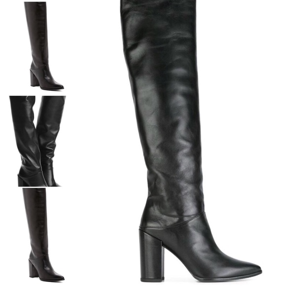 Stuart Weitzman Shoes - STUART WEIZMAN knee high boots